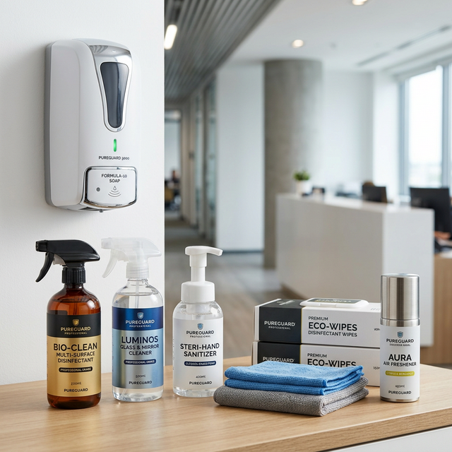 Suministro de Insumos